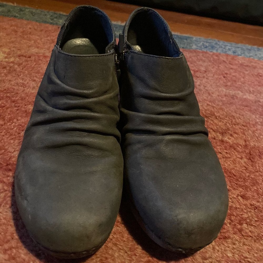 Women's Dansko Sheena Slouch Bootie Size 36